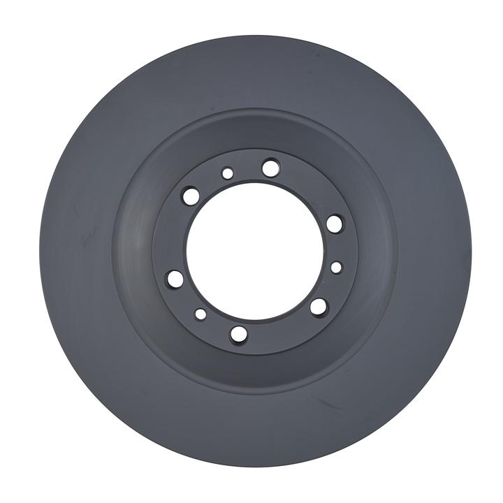 RDA OE Replacement Brake Rotor Single 280mm Front RDA8053