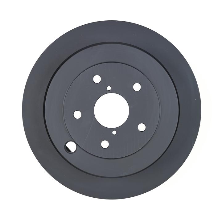 RDA OE Replacement Brake Rotor Single 320mm Rear RDA8063
