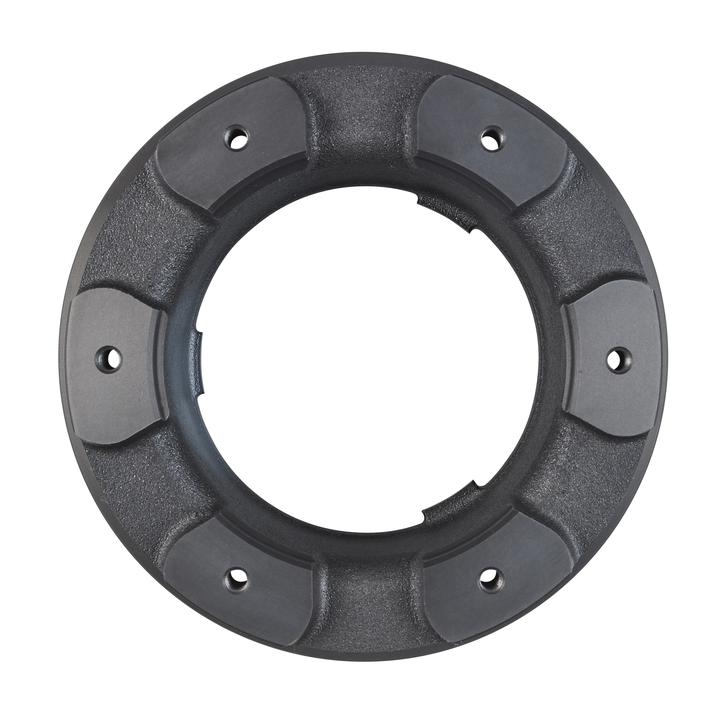 RDA OE Replacement Brake Rotor Single 306mm Rear RDA8146