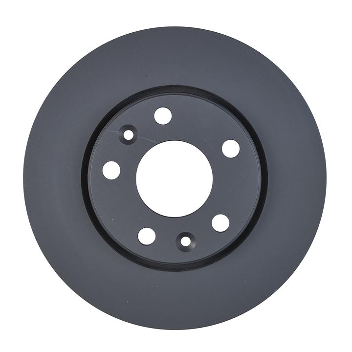RDA OE Replacement Brake Rotor Single 280mm Front RDA8148