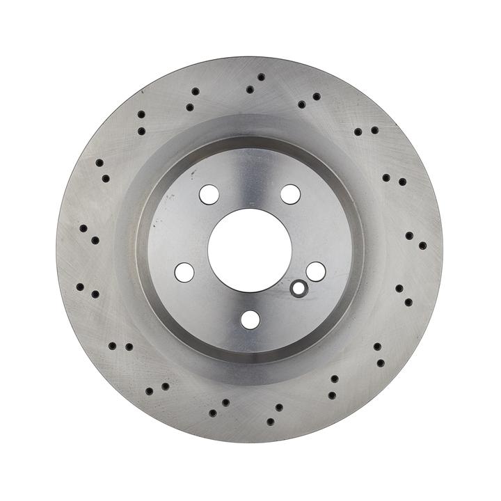 RDA OE Replacement Brake Rotor Single 330mm Rear RDA8188