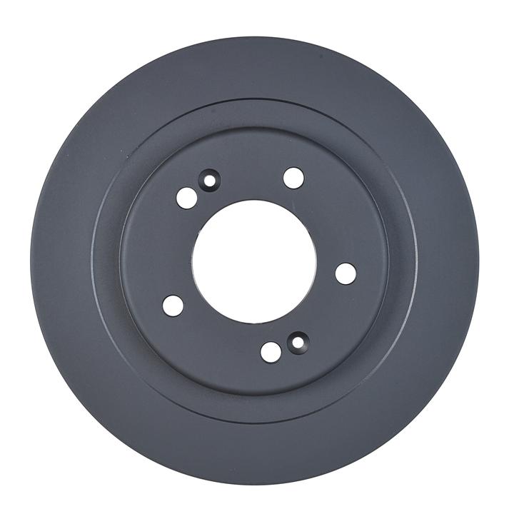 RDA OE Replacement Brake Rotor Single 284mm Rear RDA8198