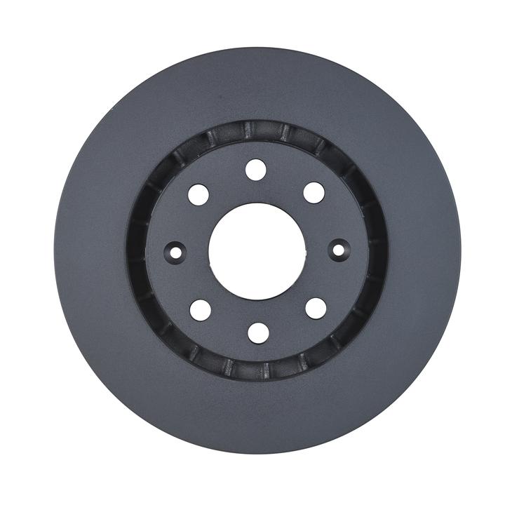 RDA OE Replacement Brake Rotor Single 256mm Front RDA8219