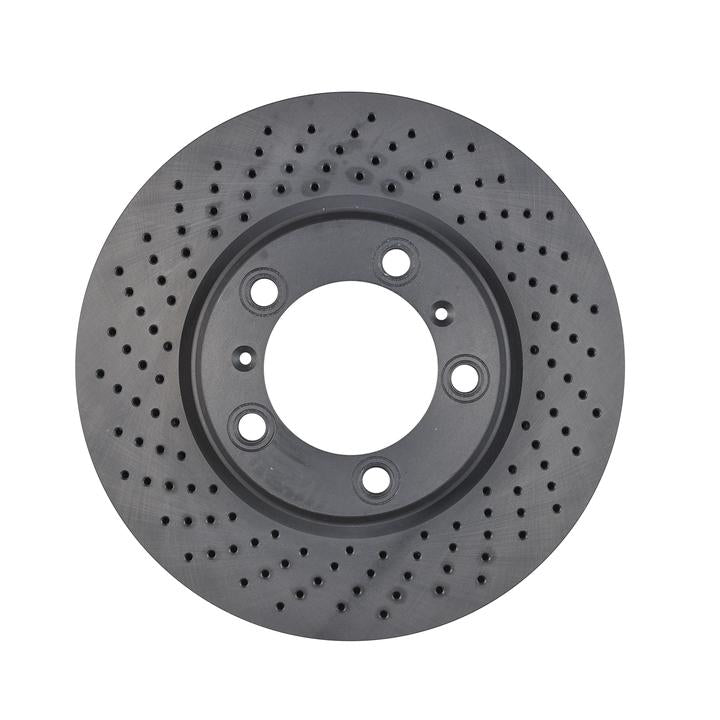 RDA OE Replacement Brake Rotor Single 330mm Front RDA8235