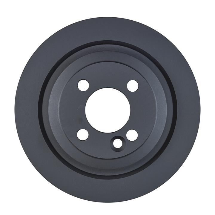 RDA OE Replacement Brake Rotor Single 280mm Rear RDA8276