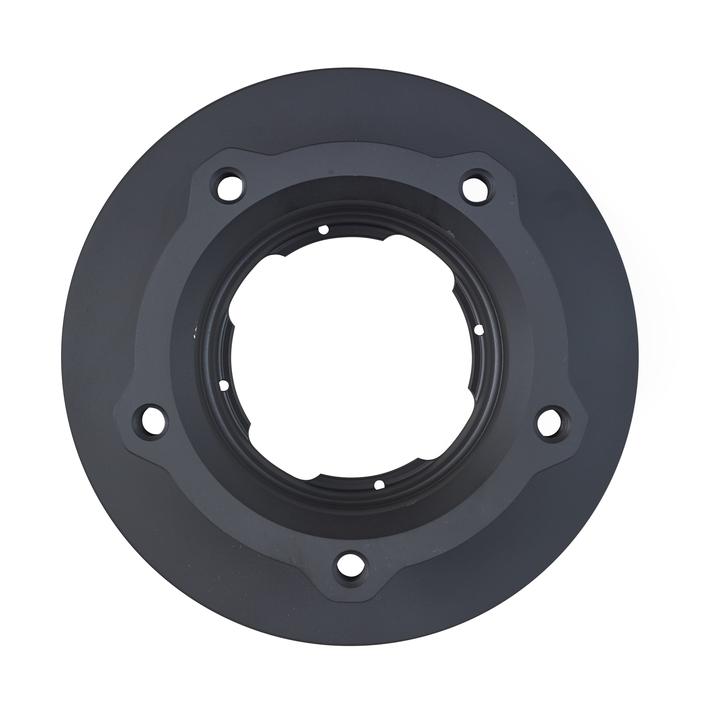 RDA OE Replacement Brake Rotor Single 281mm Rear RDA8282