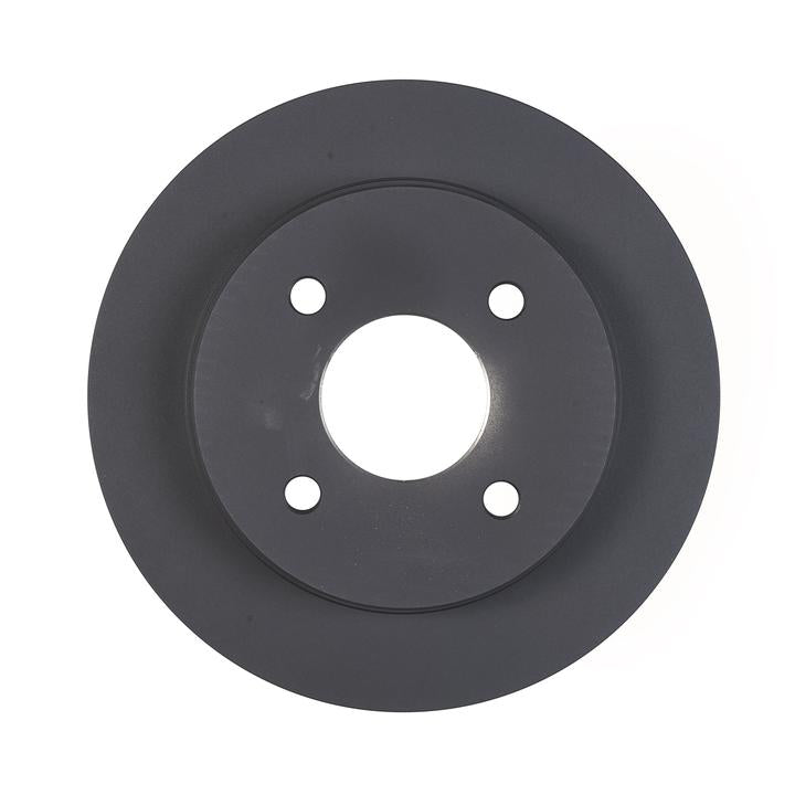 RDA OE Replacement Brake Rotor Single 253mm Rear RDA851