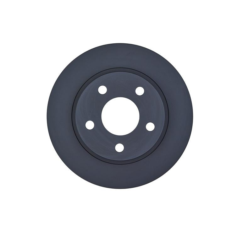 RDA OE Replacement Brake Rotor Single 257mm Rear RDA853