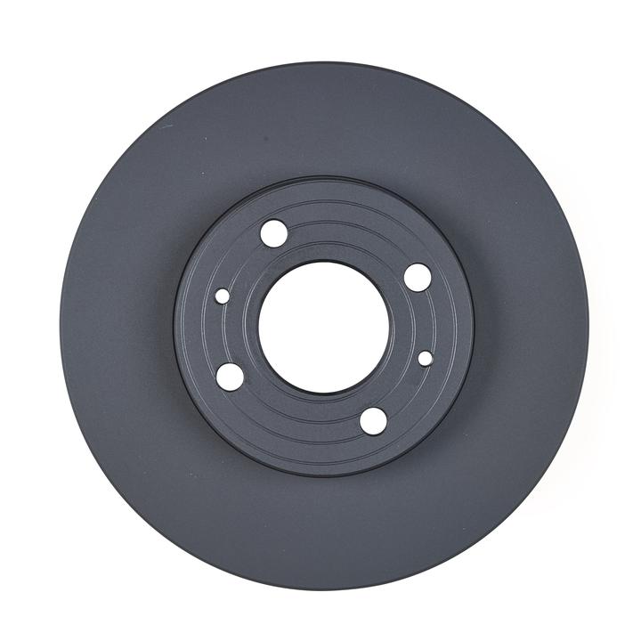 RDA OE Replacement Brake Rotor Single 257mm Front RDA901