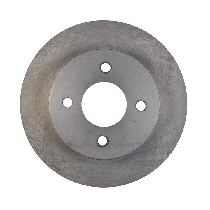 RDA OE Replacement Brake Rotor Single 240mm Rear RDA921
