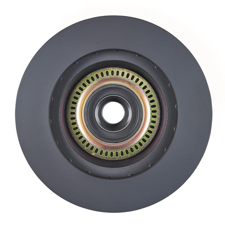 RDA OE Replacement Brake Rotor Single 287mm Front RDA132