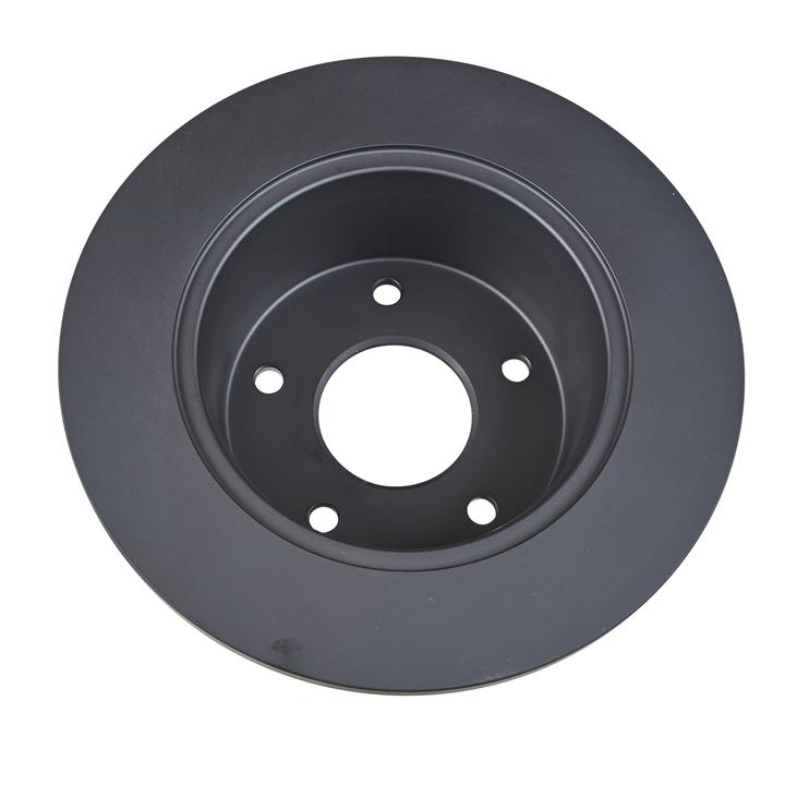 RDA OE Replacement Brake Rotor Single 279mm Rear RDA16