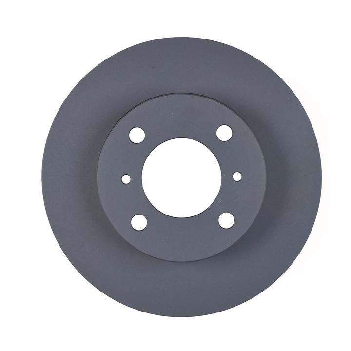 RDA OE Replacement Brake Rotor Single 235mm Front RDA413