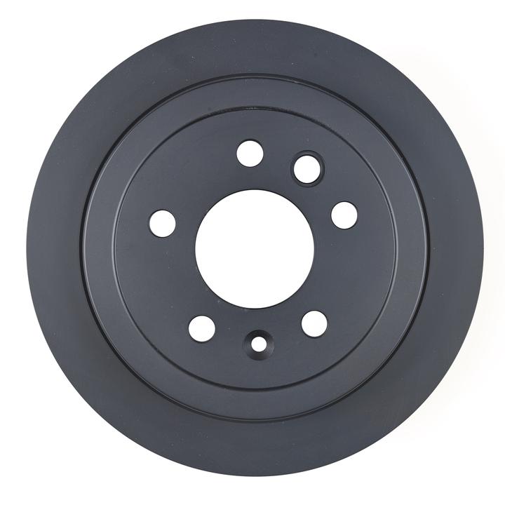 RDA OE Replacement Brake Rotor Single 287mm Rear RDA503