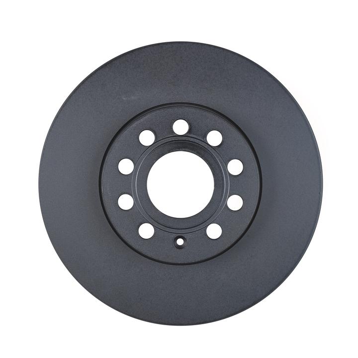 RDA OE Replacement Brake Rotor Single 288mm Front RDA7227