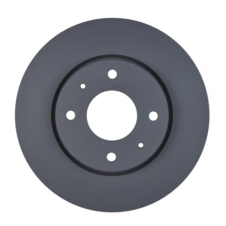 RDA OE Replacement Brake Rotor Single 276mm Front RDA7378