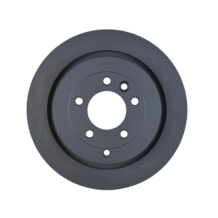 RDA OE Replacement Brake Rotor Single 350mm Rear RDA7432