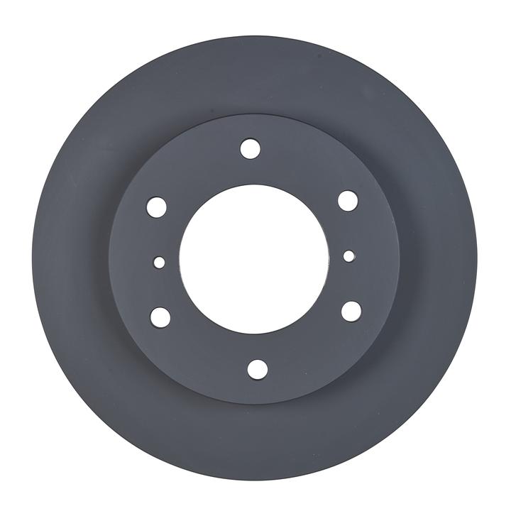 RDA OE Replacement Brake Rotor Single 289mm Front RDA7643