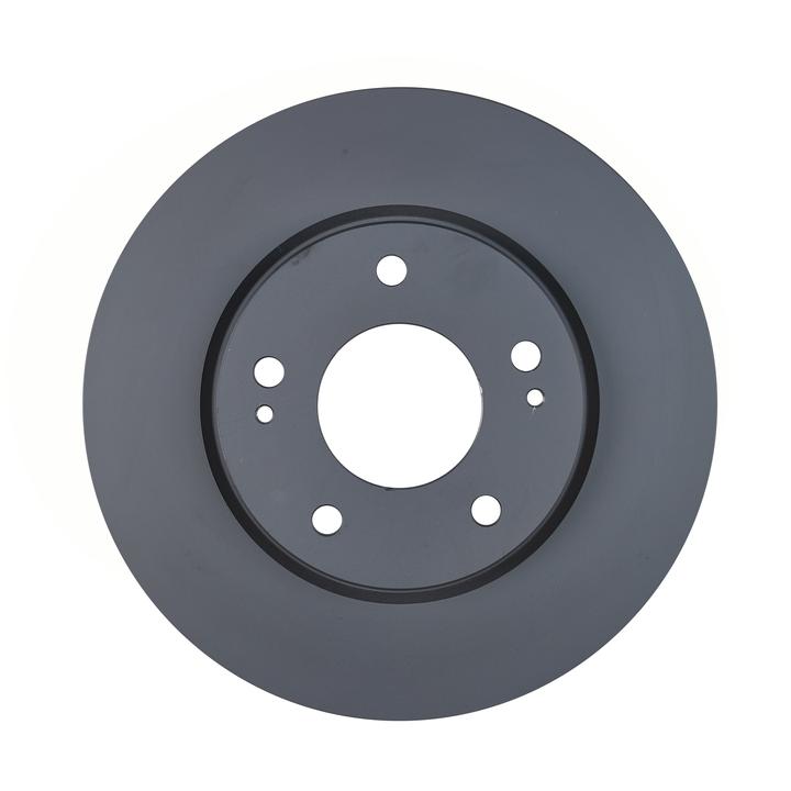 RDA OE Replacement Brake Rotor Single 276mm Front RDA7646