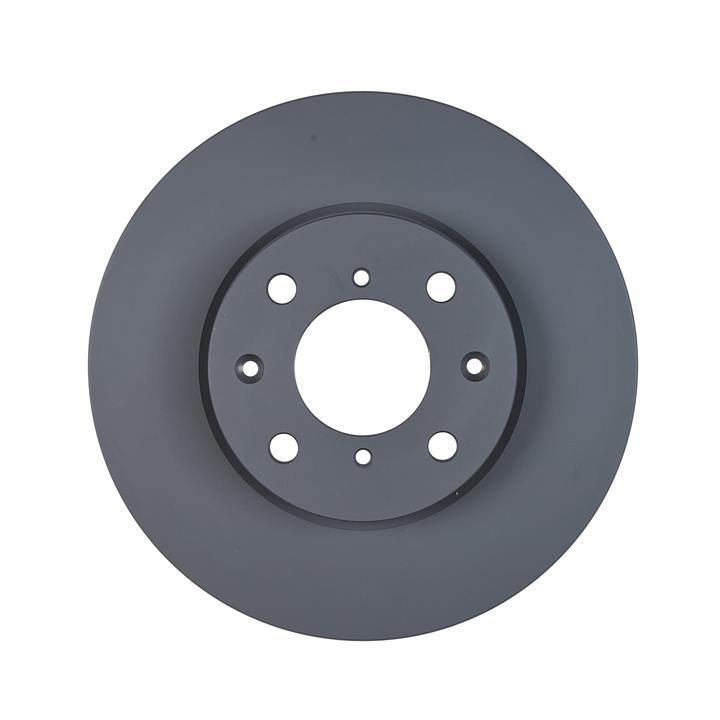RDA OE Replacement Brake Rotor Single 252mm Front RDA7835