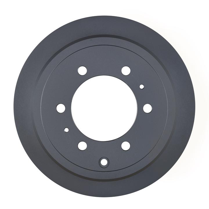 RDA OE Replacement Brake Rotor Single 336mm Rear RDA786