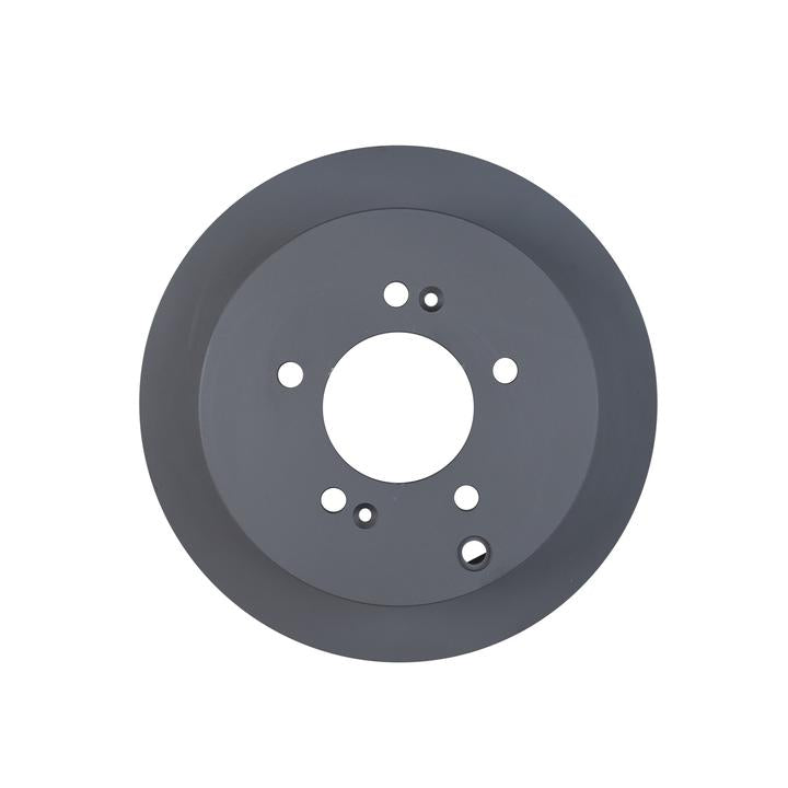 RDA OE Replacement Brake Rotor Single 284mm Rear RDA7871