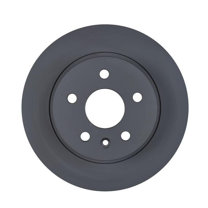 RDA OE Replacement Brake Rotor Single 268mm Rear RDA8040