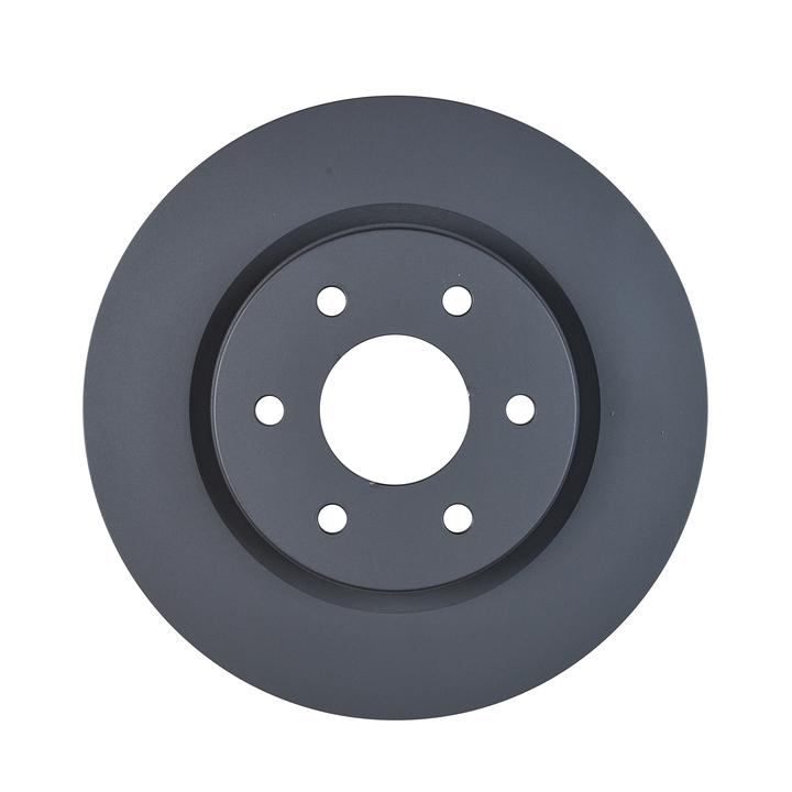 RDA OE Replacement Brake Rotor Single 296mm Front RDA8052