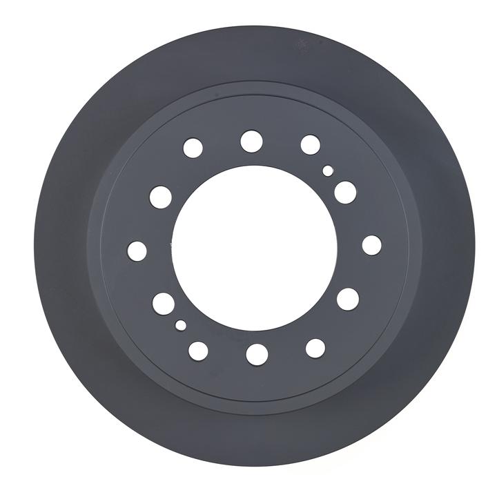 RDA OE Replacement Brake Rotor Single 312mm Rear RDA8082