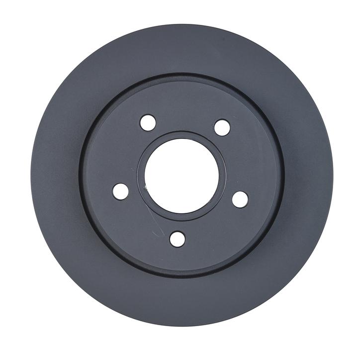 RDA OE Replacement Brake Rotor Single 271mm Rear RDA8194