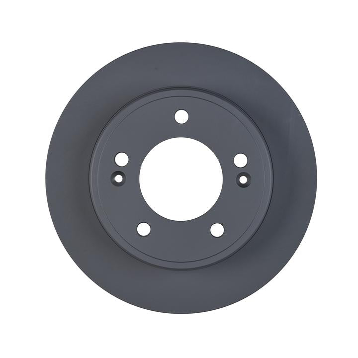 RDA OE Replacement Brake Rotor Single 262mm Rear RDA8196