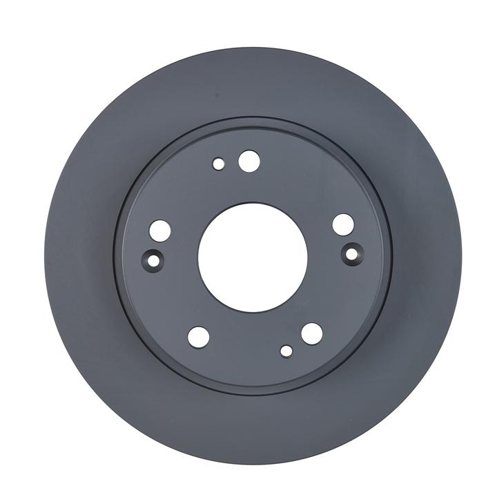 RDA OE Replacement Brake Rotor Single 260mm Rear RDA8249