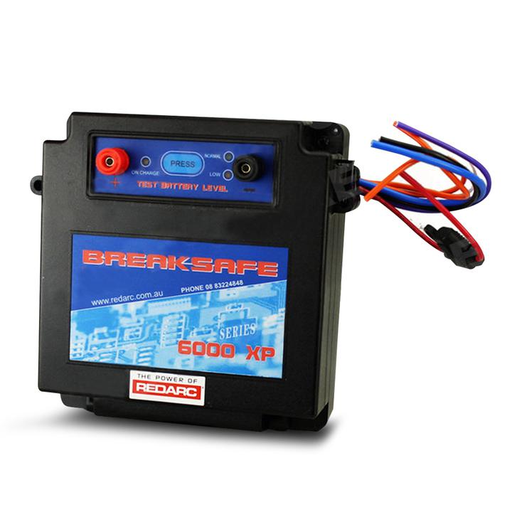 REDARC Break Away Controller (Suit 6 Wheel) BA6000XP