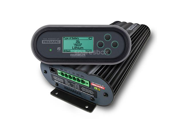 REDARC Manager30 V2 Battery Management System BMS1230S2