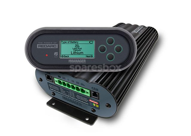REDARC Manager30 V3 Battery Management System BMS1230S3