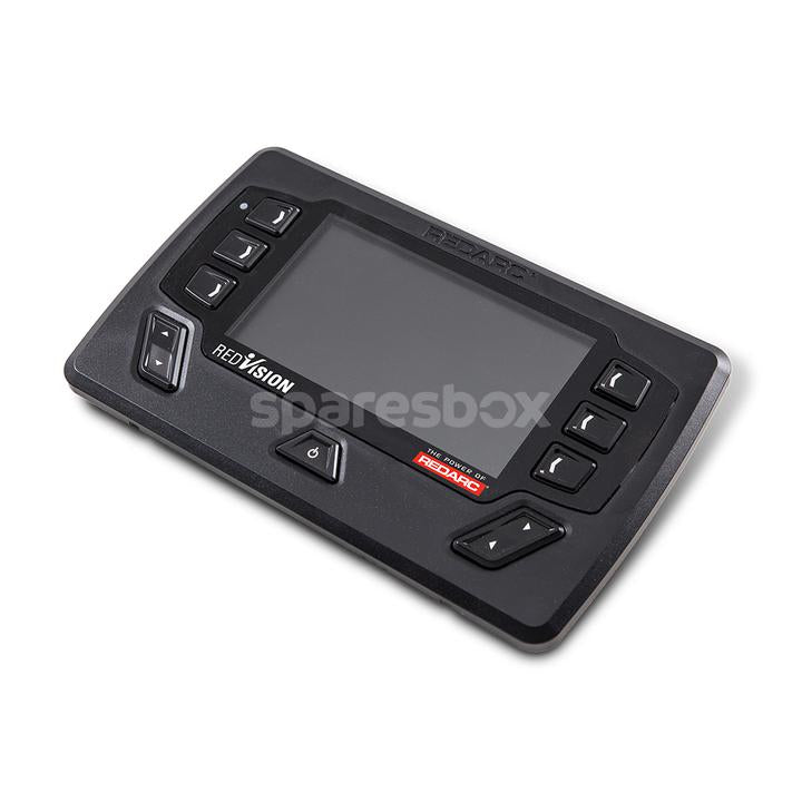 REDARC REDVISION Display Unit DISP4300-RC