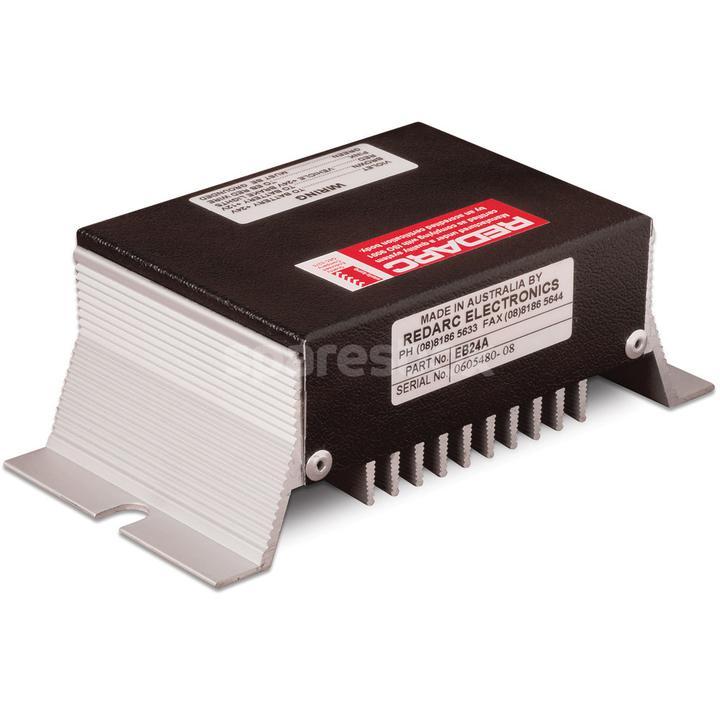 REDARC Electric Trailer Brake Adaptor for 24V Vehicles EB24A