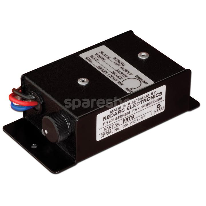 REDARC Trailer Mount Electric Brake Controller 12V EBTM
