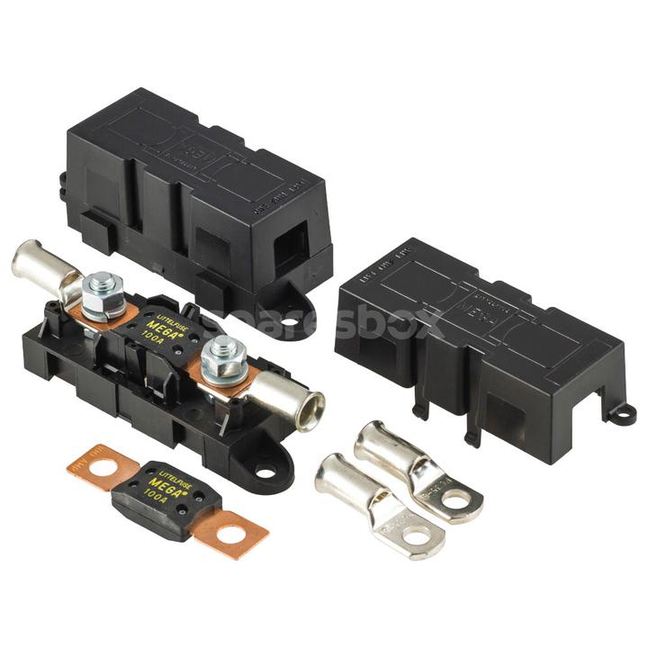 REDARC 100A MIDI Fuses and MTA Fuse Holders