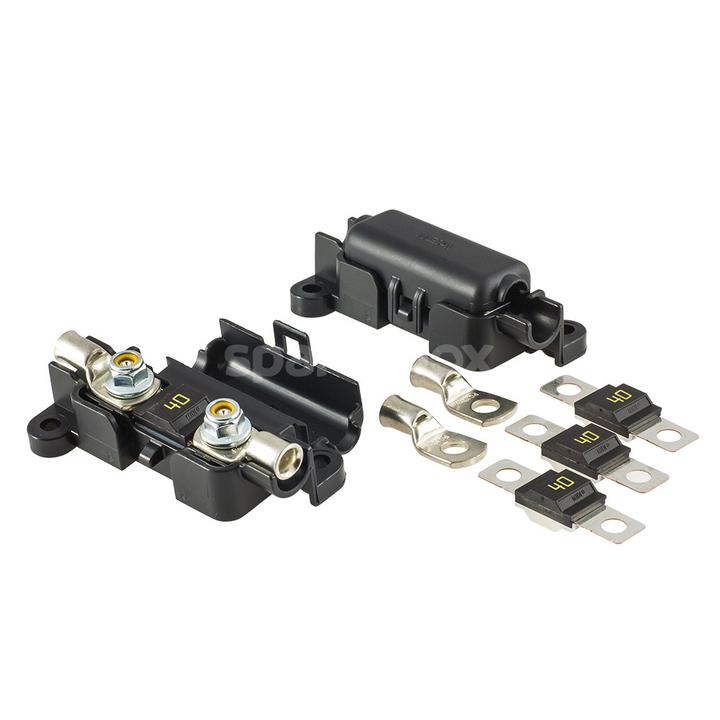 REDARC 40A Fuse Kit T/S Battery FK40