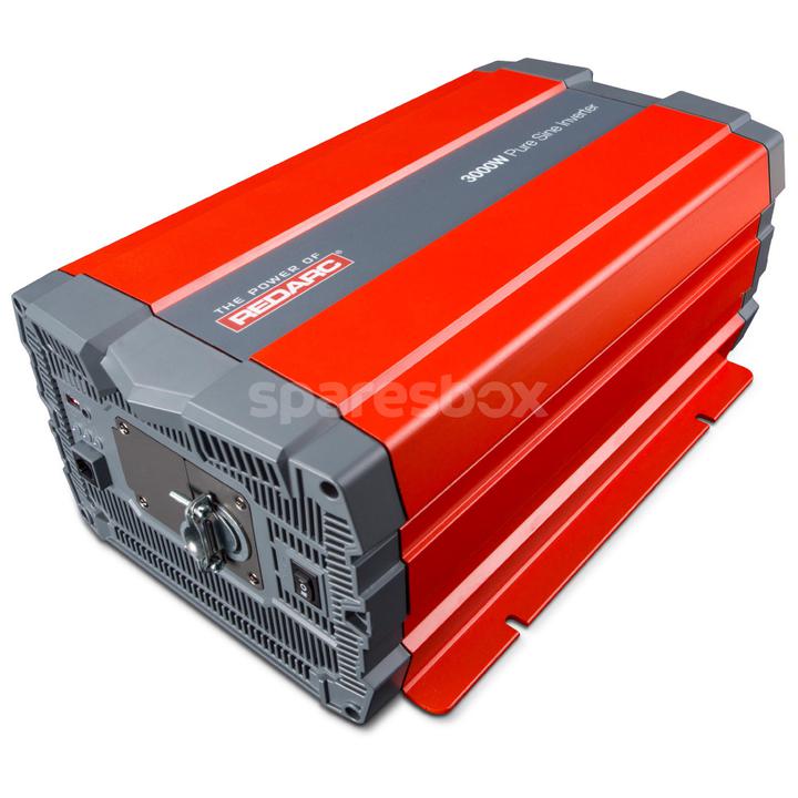 REDARC Pure Sine Inverter 24V 3000W R-24-3000RS