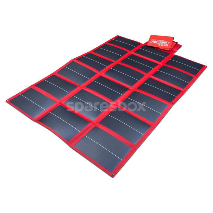 REDARC Folding Solar Blanket 12V 112W SAF1112