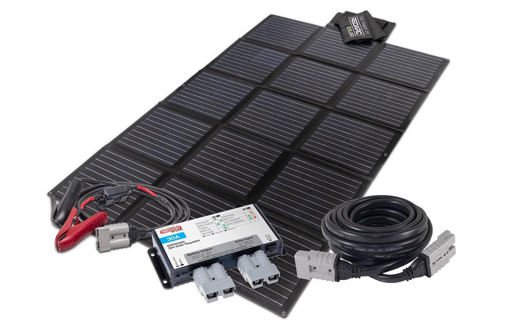 REDARC Folding Solar Blanket 300W SMFB1300-K
