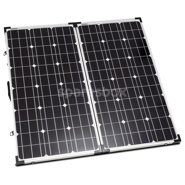 REDARC Monocrystalline Portable Folding Solar Panel 160W SMPA160
