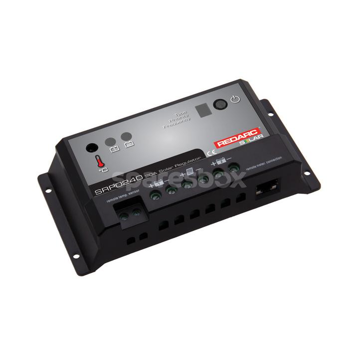 REDARC Solar Regulator 12V SRP0240