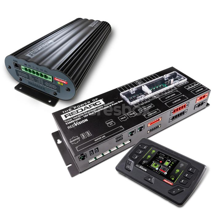 REDARC RedVision Manager30 Kit TVMSKIT04