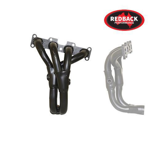 Redback Header Fits Ford Laser KF-KH TX3 1.8 Twin Cam 1990-94 RBH009