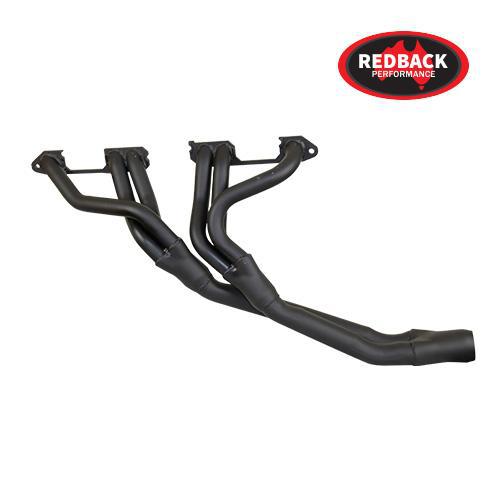 Redback Header Fits Holden Commodore VC-VK 6 Cyl Blue RBH040