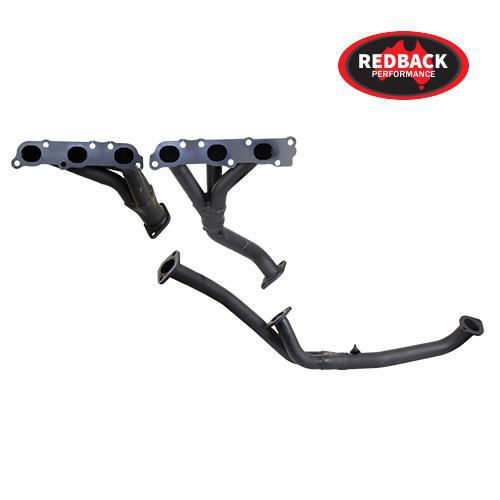 Redback Header Fits Toyota Landcruiser FZJ80 1ZFE RBH043
