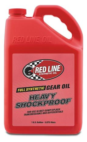 Red Line Heavy ShockProof Gear Oil 3.8L 58205